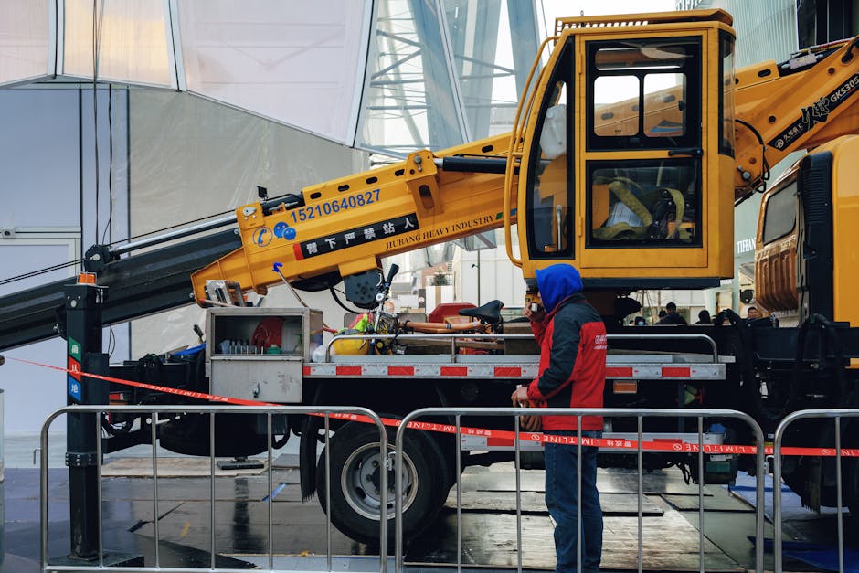 Adım Adım Ankara Vinç Kiralama Rehberi Detay Görseli