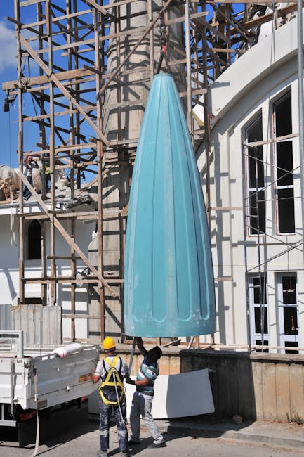 Tabela Montajı İçin Sepetli Vinç Kullanım Rehberi Detay Görseli